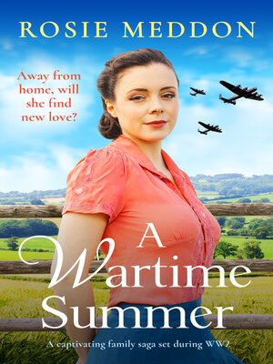 cover image of A Wartime Summer